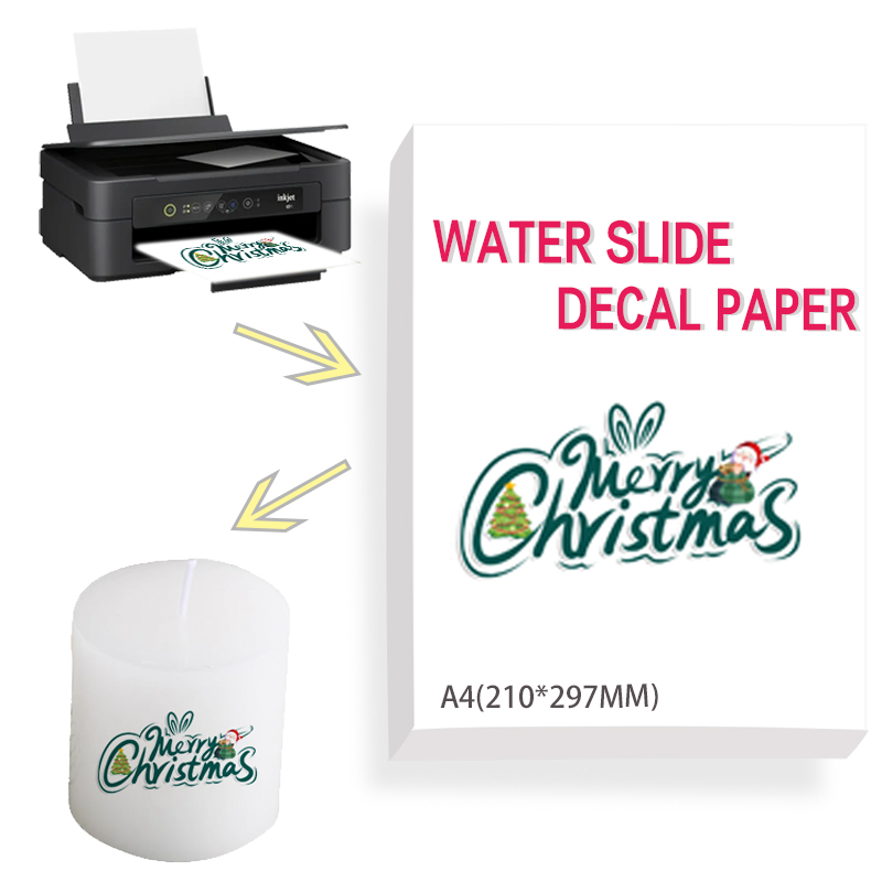 Ink Blotter Paper - Decalcomanie fai da te artigianato regalo