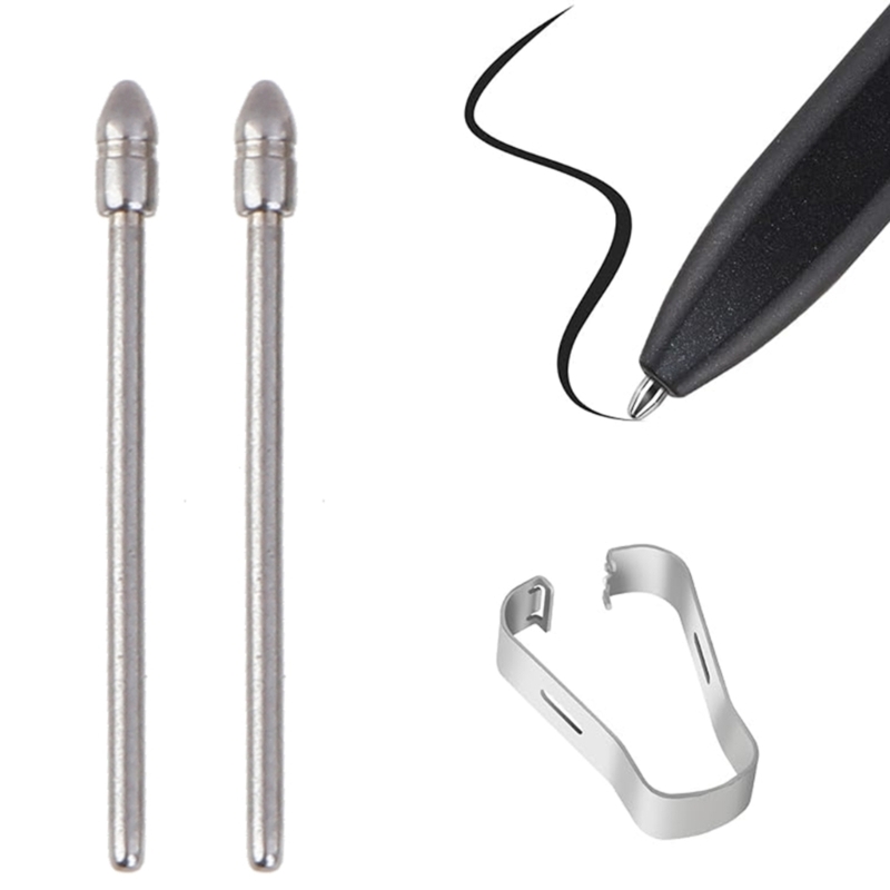 Correction Pen Fine - Punte in lega titanio Punte per