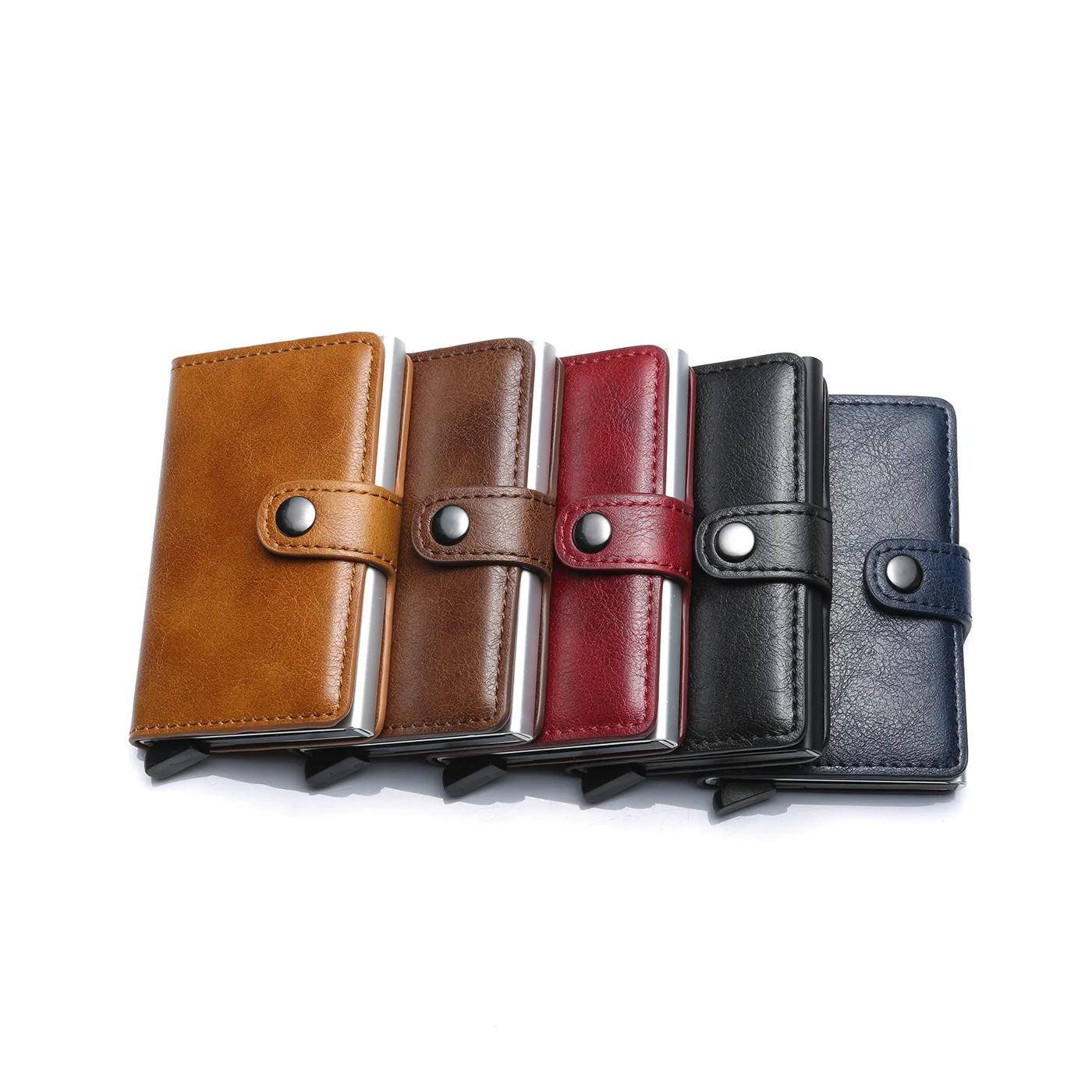 Porta carte di credito da visi - Index Card Holder recensione e prezzo