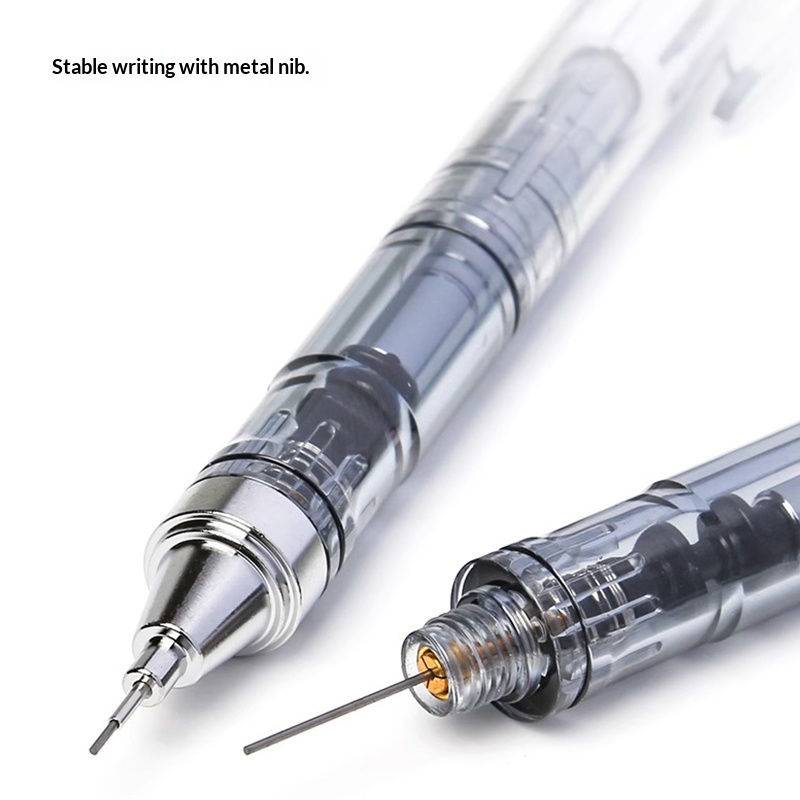 Uni Matite meccaniche rotanti  - Mechanical Pencil 0.3 recensione e prezzo