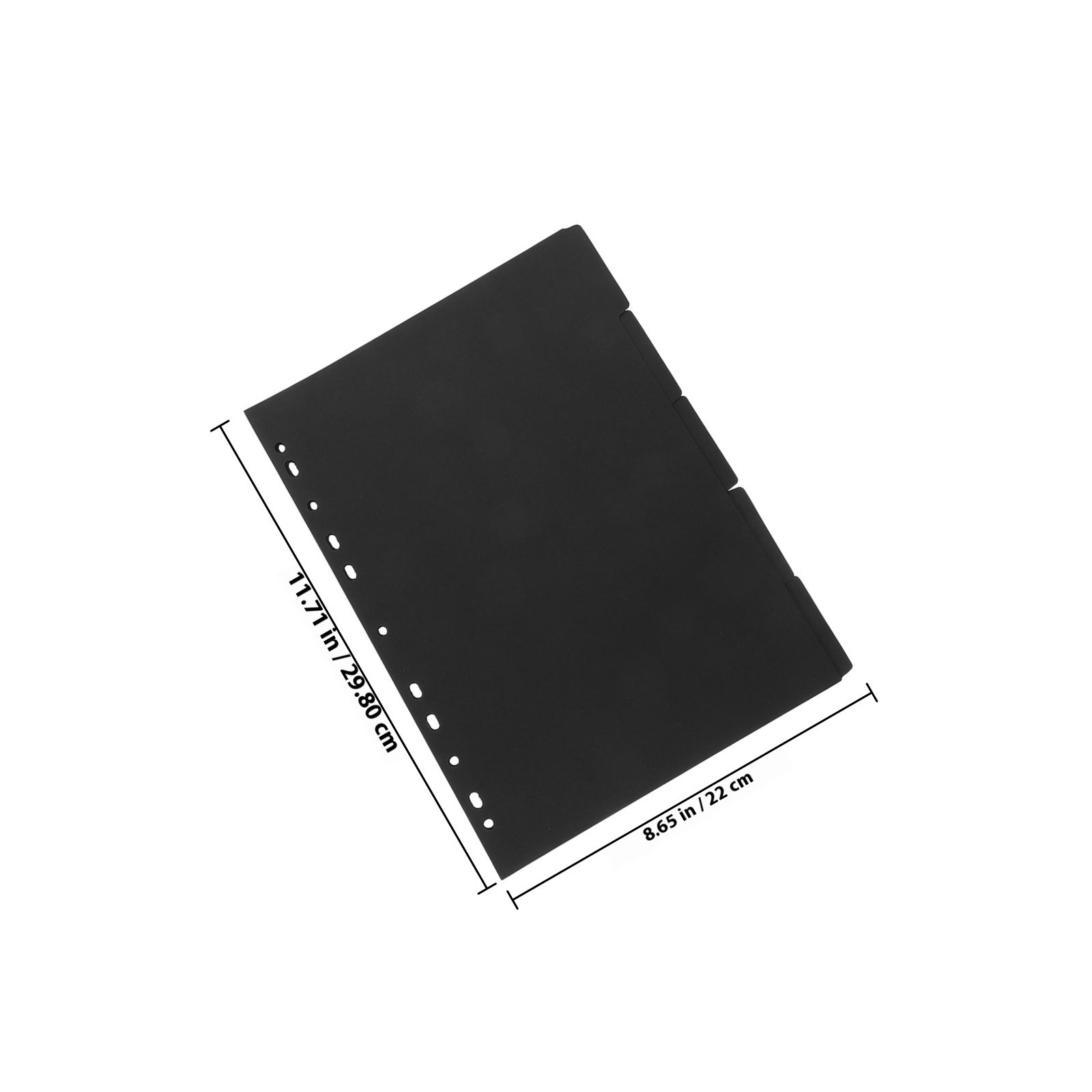 5 Fogli di Divisori per Indici - Tab Divider A4 recensione e prezzo