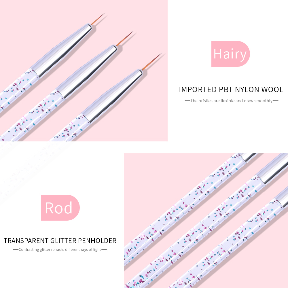 LINMANDA Set di 3 penne per na - Correction Pen Fine recensione e prezzo