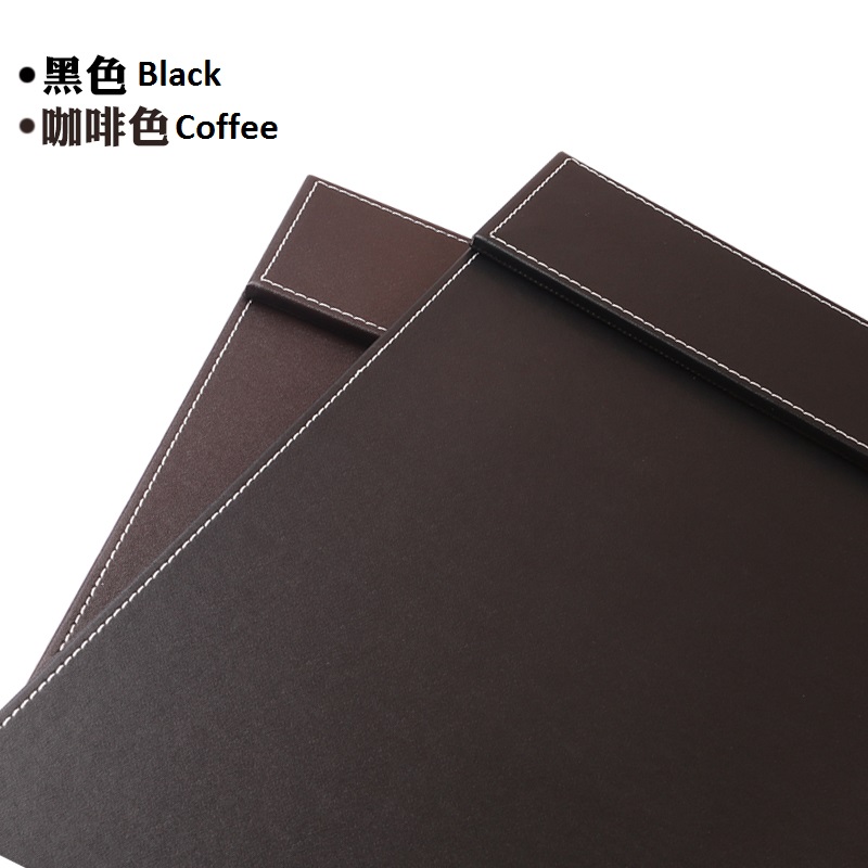 Tappetino da Scrivania in Pell - Leather Desk Pad recensione e prezzo