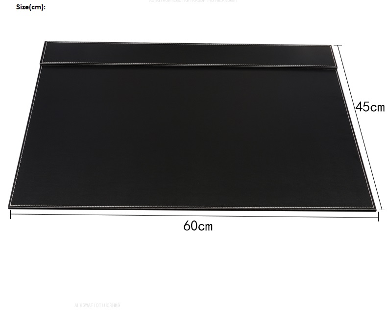 Tappetino da Scrivania in Pell - Leather Desk Pad recensione e prezzo