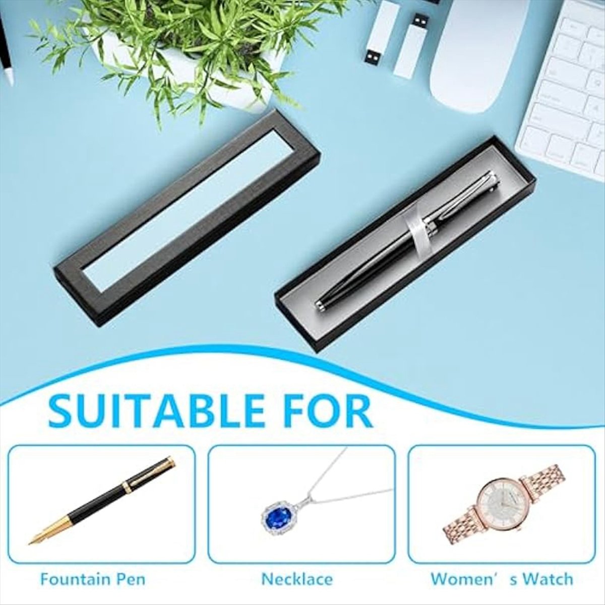 REST 10 Pezzi Scatole Regalo V - Pen Rest Single recensione e prezzo