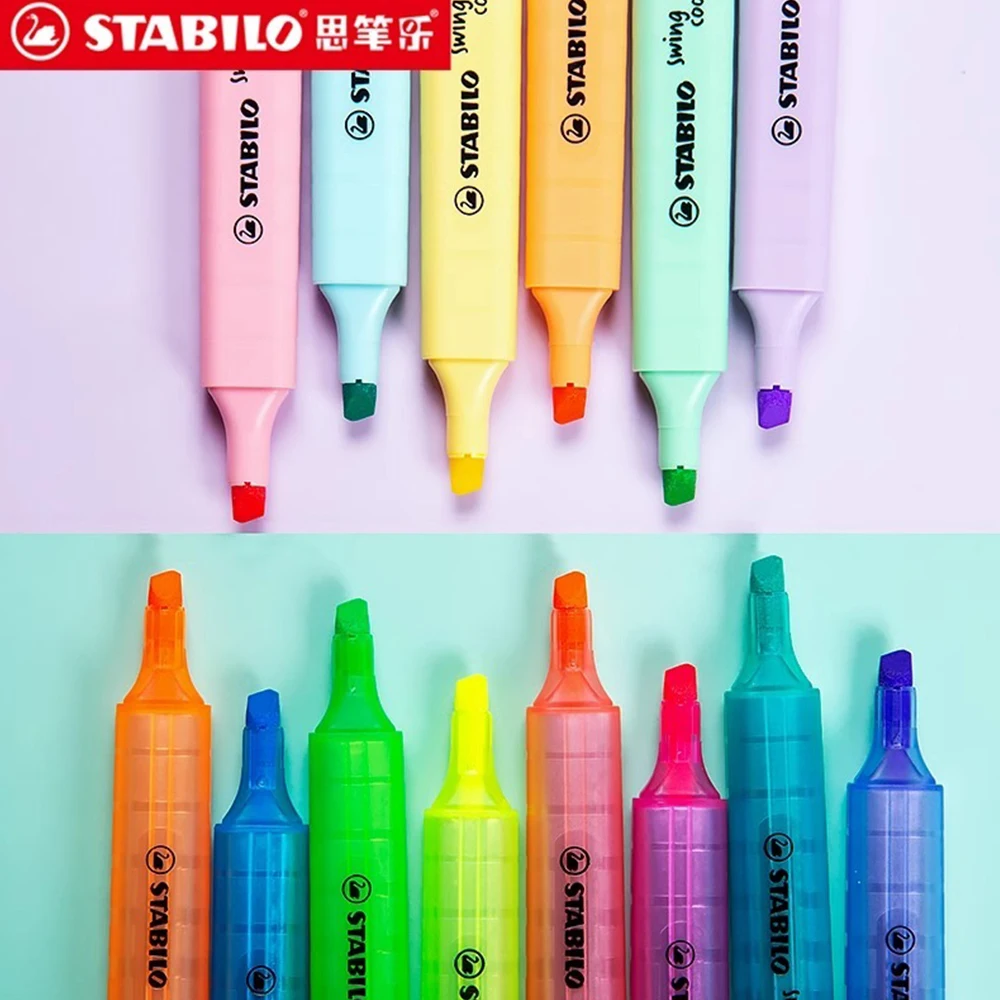 Set di evidenziatori STABILO B - Stabilo Marker Boss recensione e prezzo