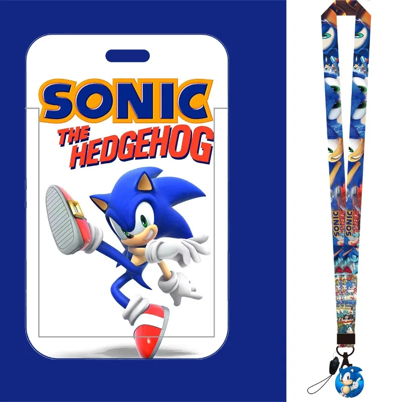 Porta Tessere Cartoon Sonic pe - Index Card Holder recensione e prezzo