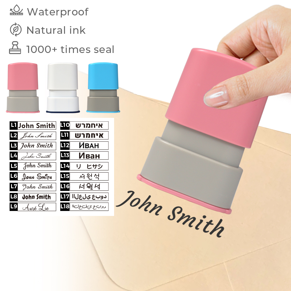 Timbro Personalizzato per Stud - Rubber Date Stamp recensione e prezzo