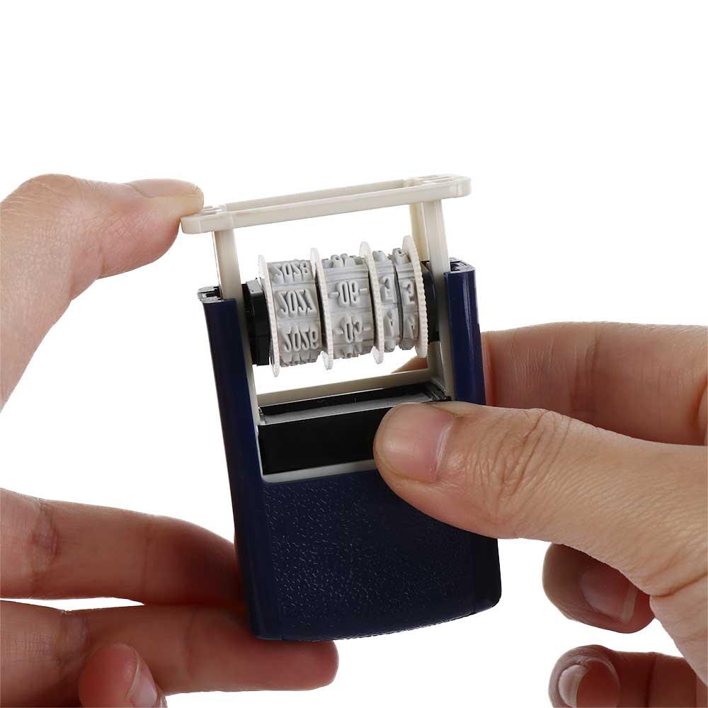Maniglia fai-da-te Conto Data  - Rubber Date Stamp recensione e prezzo