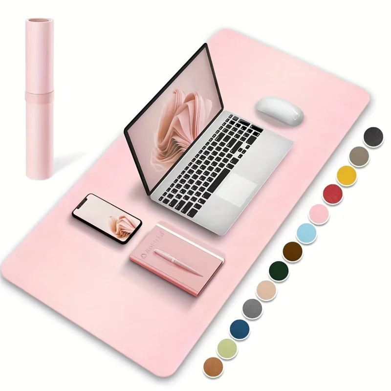 1 pz di Grandi Dimensioni 600* - Leather Desk Pad recensione e prezzo