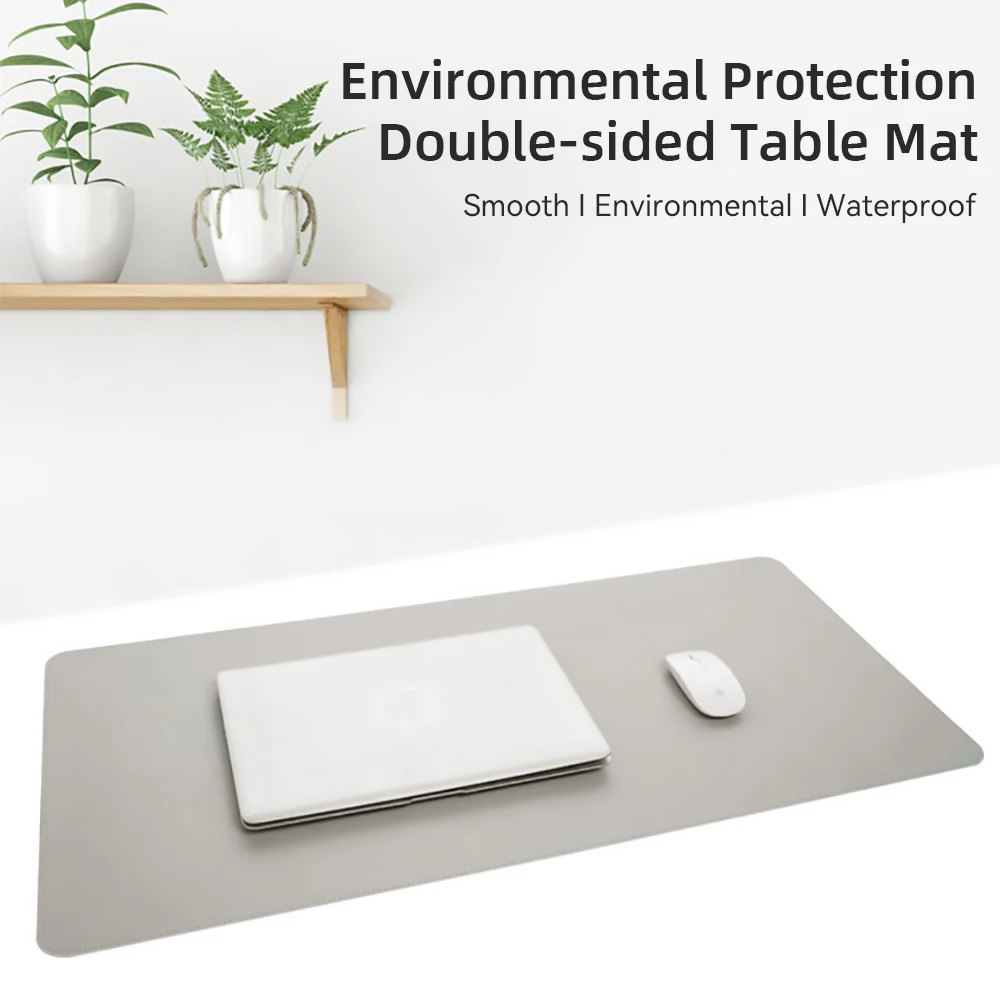 1 pz di Grandi Dimensioni 600* - Leather Desk Pad recensione e prezzo