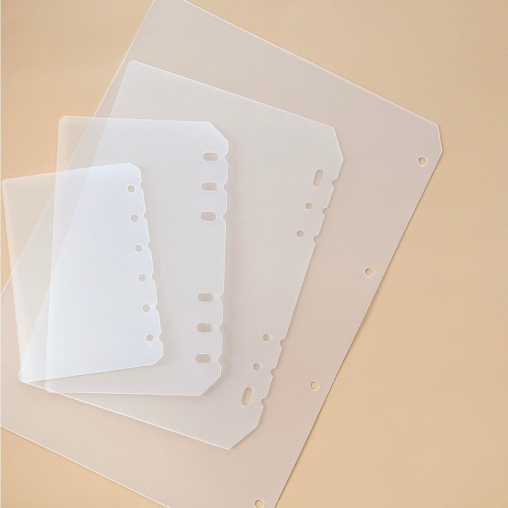 2 Pezzi Carta di Ricarica per  - Tab Divider A4 recensione e prezzo