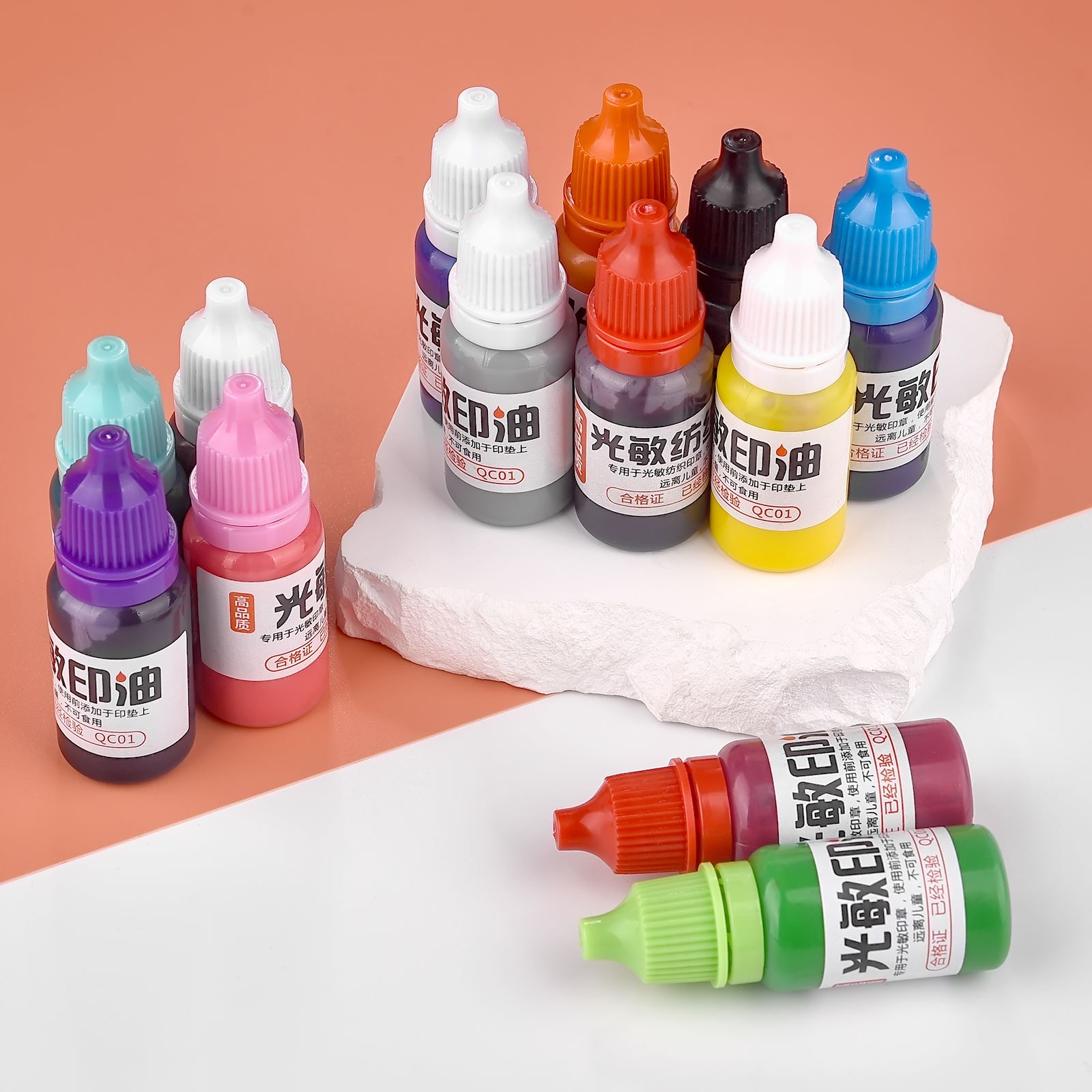 10ml Inchiostro di ricarica 13 - Rubber Date Stamp recensione e prezzo