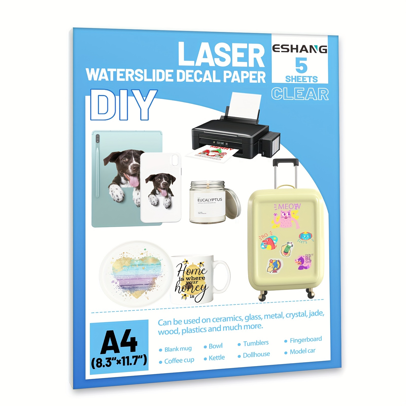 5 fogli di carta trasparente p - Ink Blotter Paper recensione e prezzo