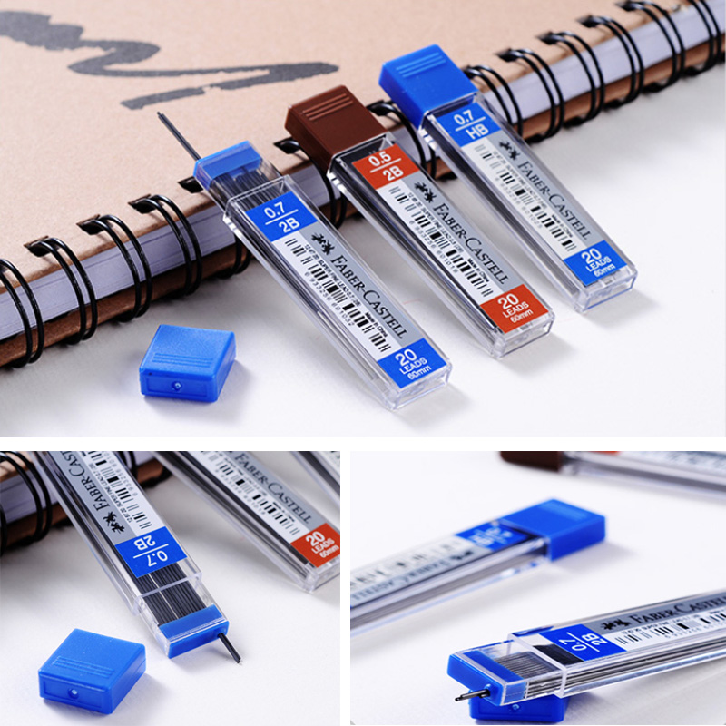 Faber Castell Tk Fine Vario L  - Mechanical Pencil 0.3 recensione e prezzo