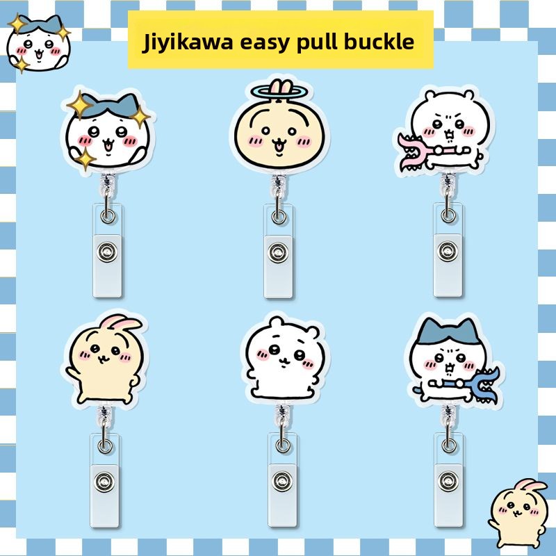Portabadge Retrattile Kawaii J - Index Card Holder recensione e prezzo