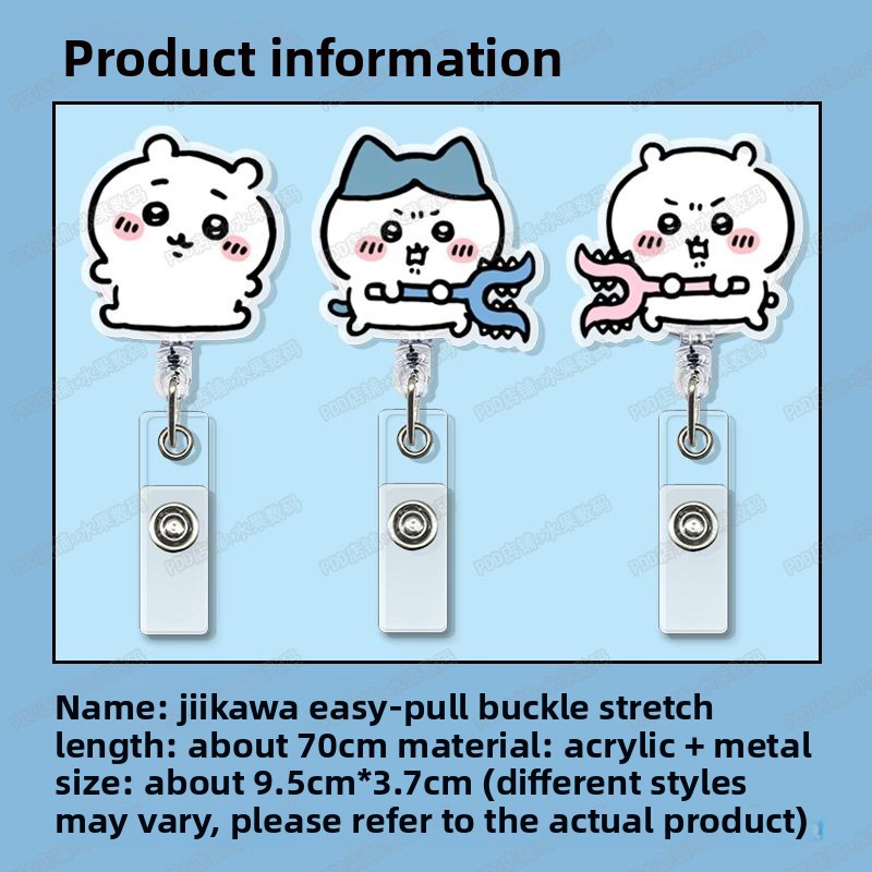 Portabadge Retrattile Kawaii J - Index Card Holder recensione e prezzo